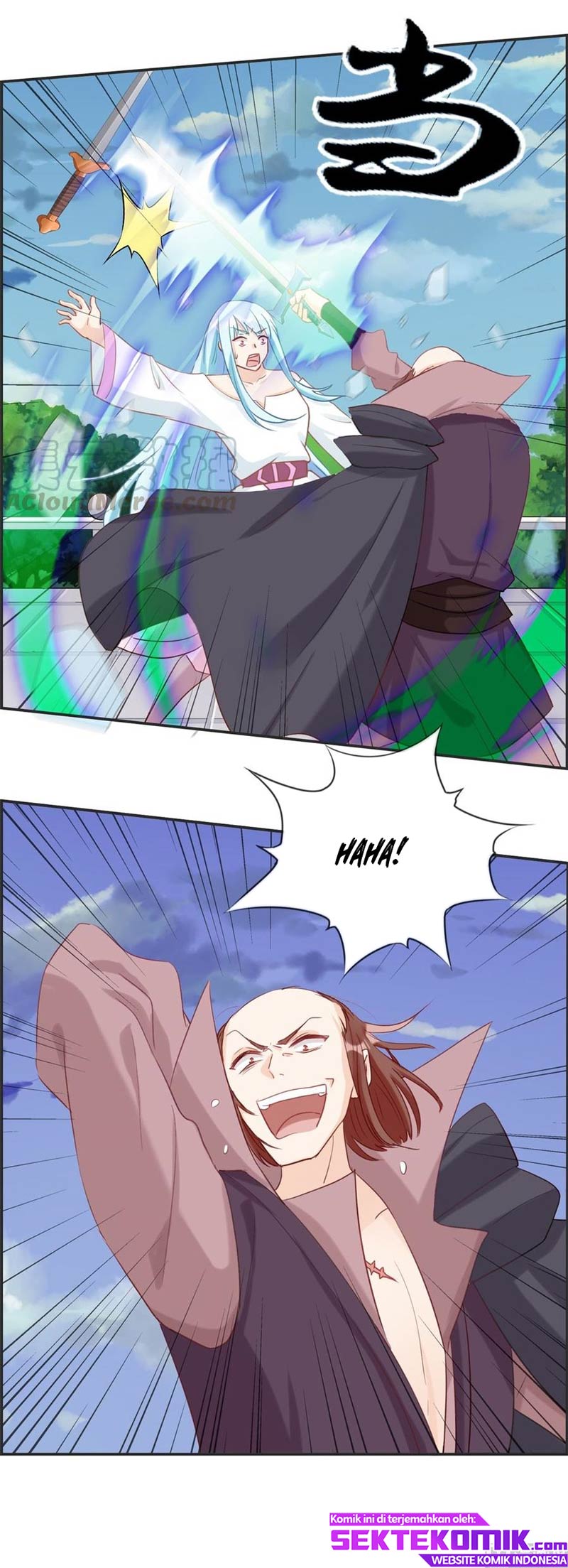 Strongest System (The Strongest Dandy System) Chapter 48 Gambar 14